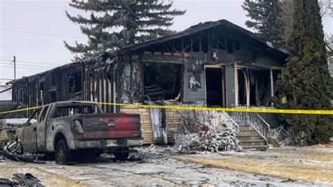 morden house fire